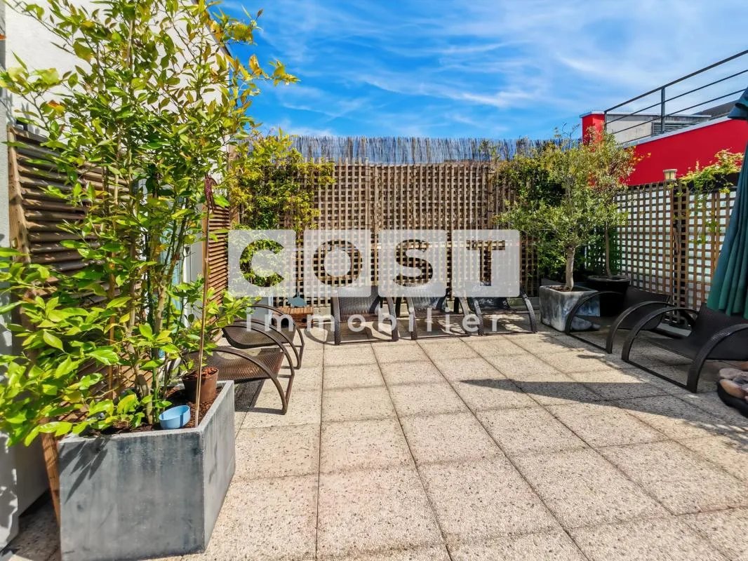 Appartement à vendre, 62m², Gennevilliers