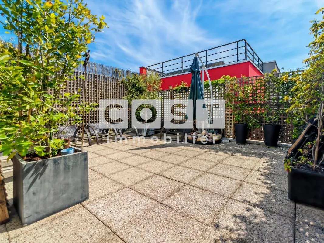 Appartement à vendre, 62m², Gennevilliers