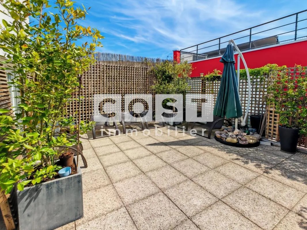 Appartement à vendre, 62m², Gennevilliers