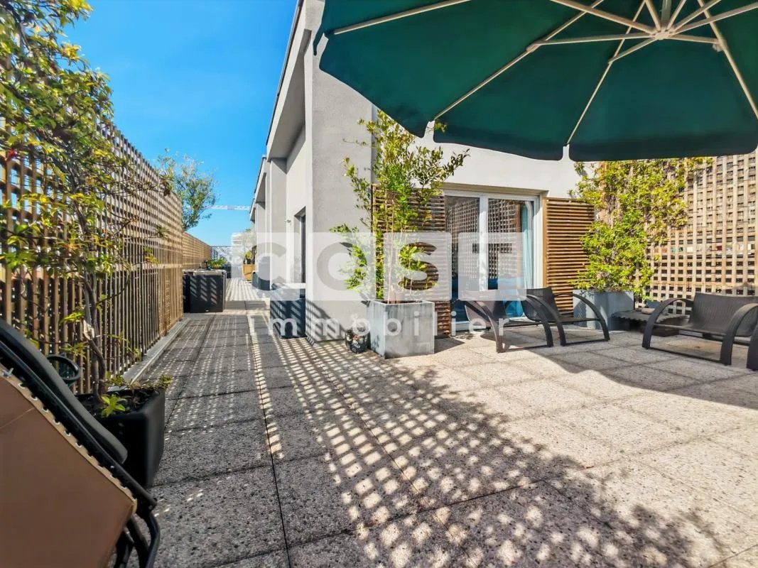 Appartement à vendre, 62m², Gennevilliers