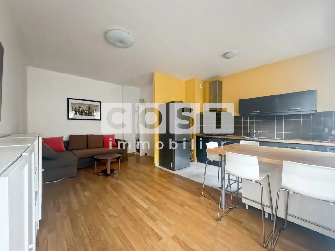 Appartement à vendre, 61m², La Garenne-Colombes