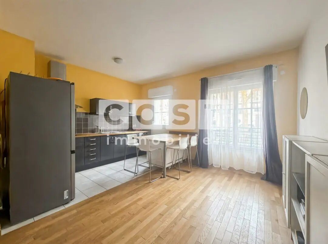 Appartement à vendre, 61m², La Garenne-Colombes