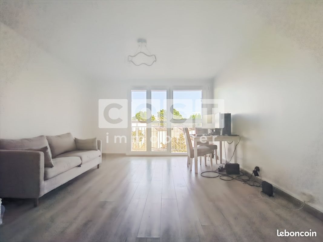 Appartement à louer, 63m², Asnières-sur-Seine