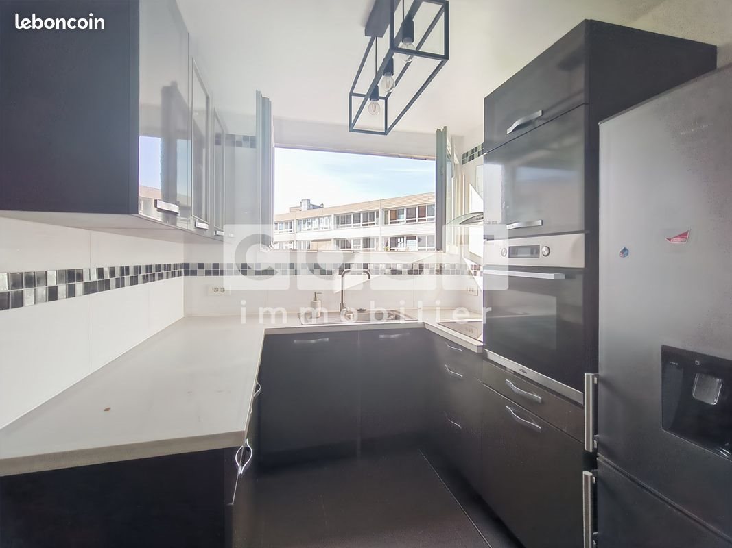 Appartement à louer, 63m², Asnières-sur-Seine