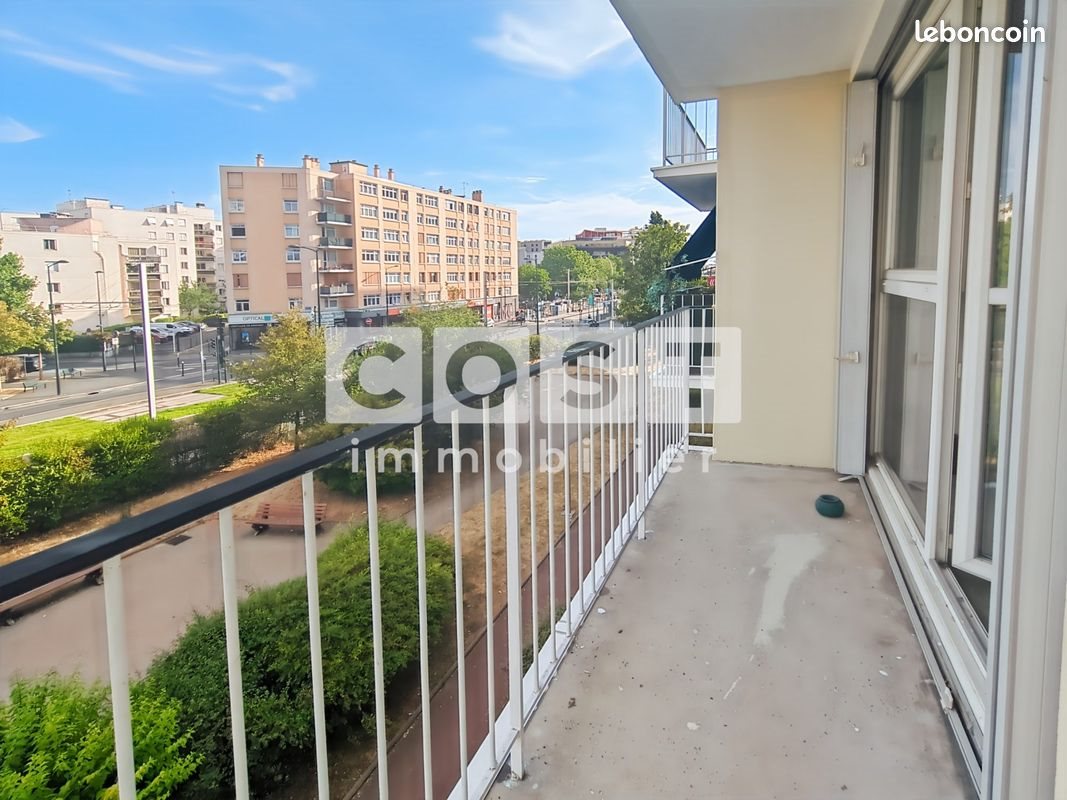 Appartement à louer, 63m², Asnières-sur-Seine