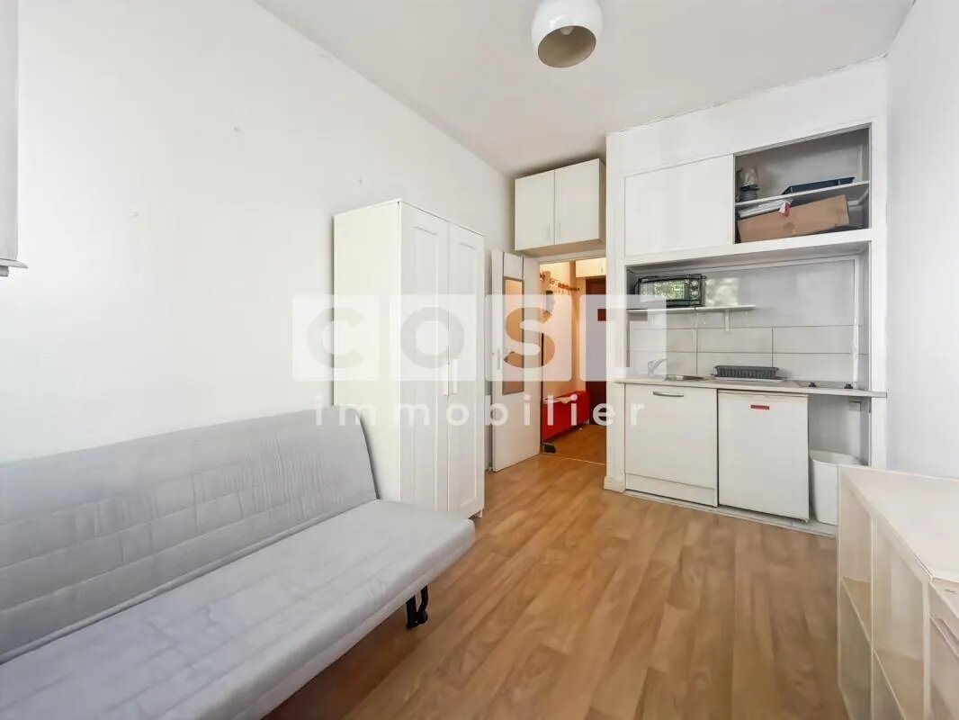 Appartement à vendre, 14m², Asnières-sur-Seine