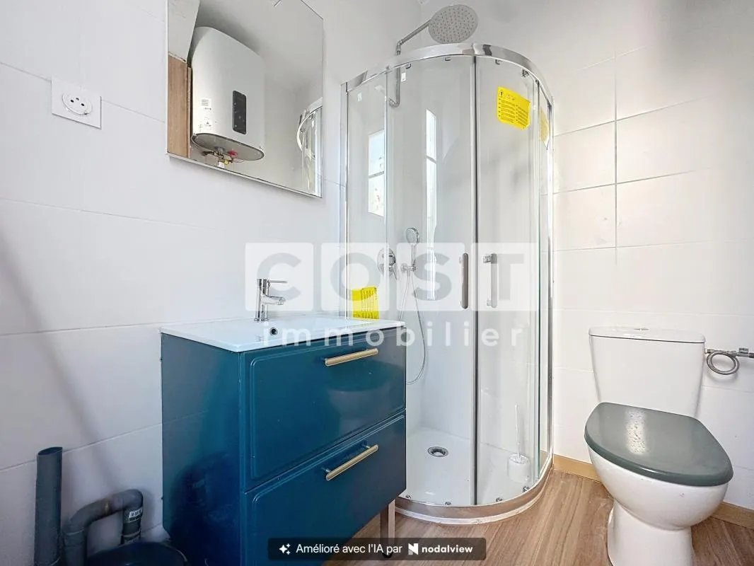 Appartement à vendre, 24m², Asnières-sur-Seine