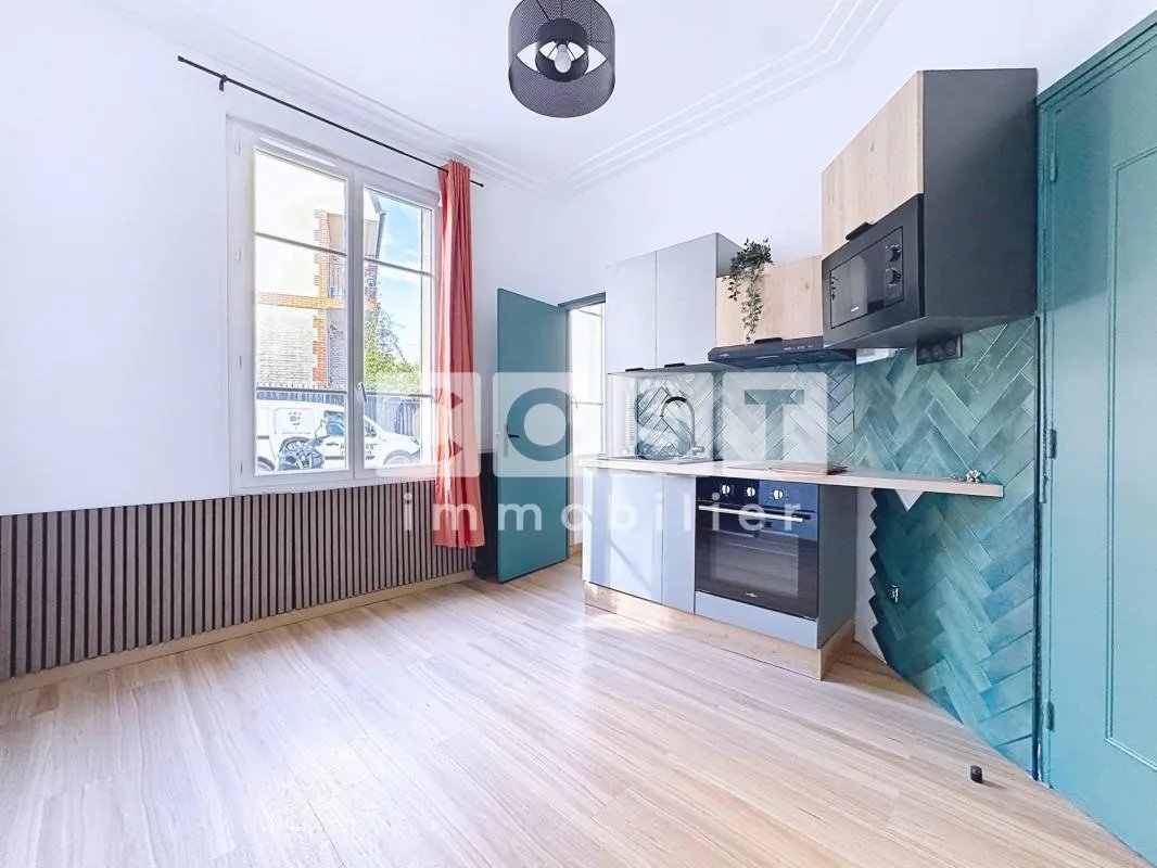 Appartement à vendre, 24m², Asnières-sur-Seine