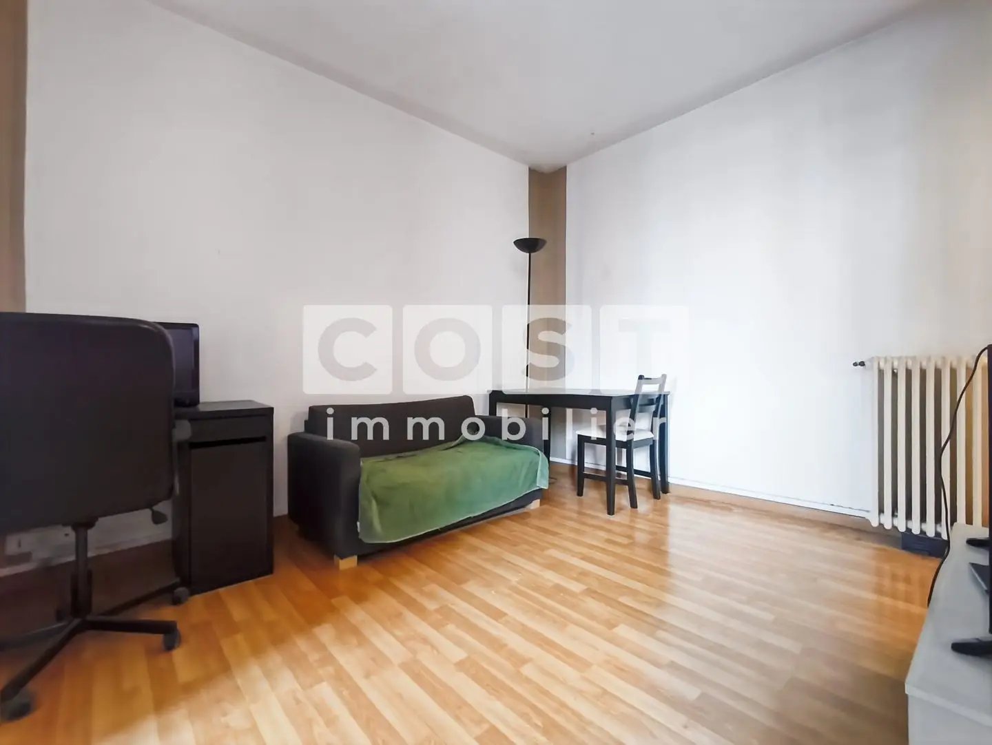 Appartement à vendre, 26m², Asnières-sur-Seine