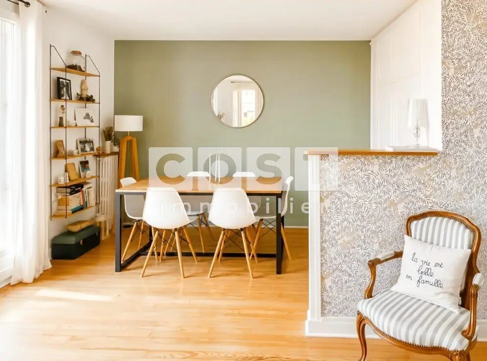 Appartement à vendre, 61m², Asnières-sur-Seine