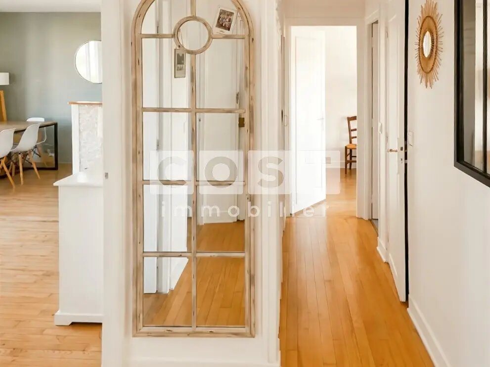 Appartement à vendre, 61m², Asnières-sur-Seine
