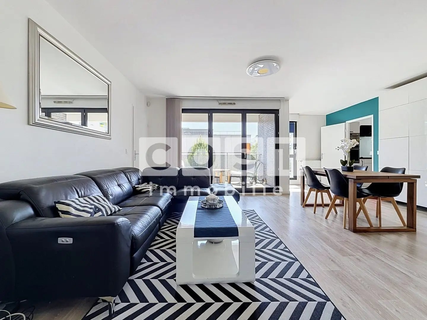 Appartement à vendre, 81m², Asnières-sur-Seine