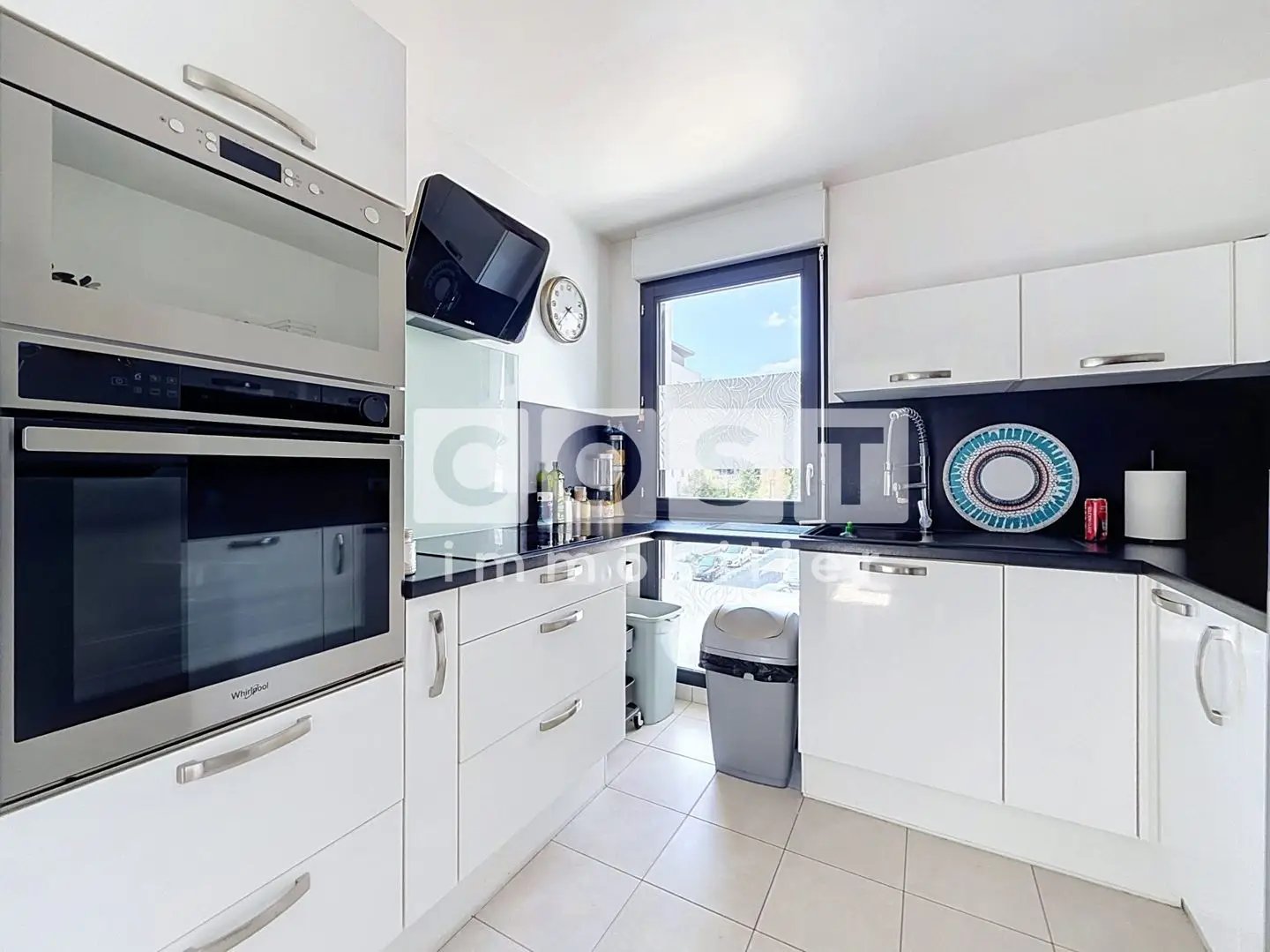 Appartement à vendre, 81m², Asnières-sur-Seine