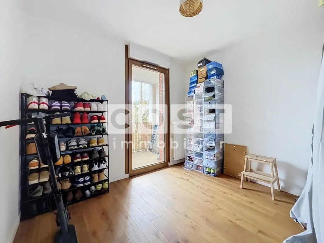 Appartement à vendre, 62m², Gennevilliers