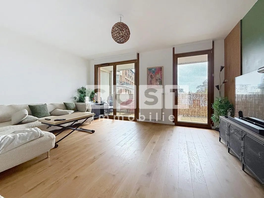 Appartement à vendre, 62m², Gennevilliers