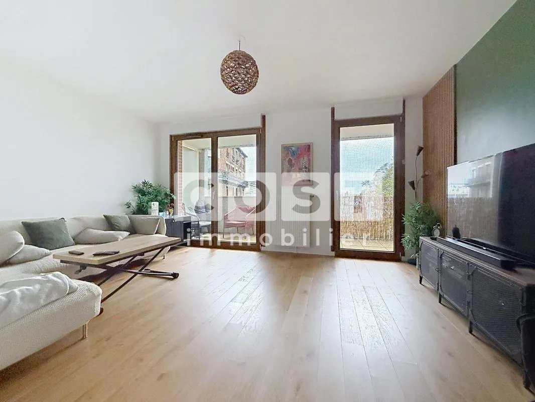 Appartement à vendre, 62m², Gennevilliers