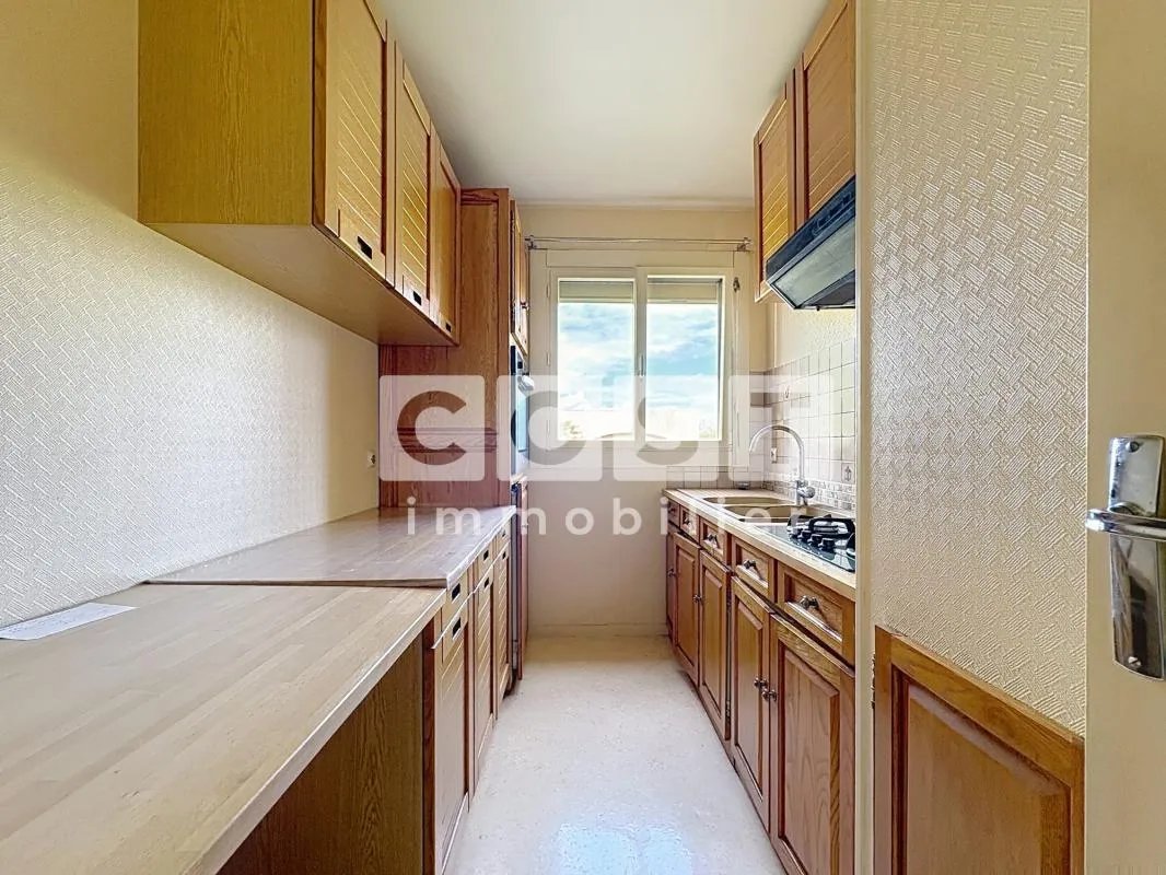 Appartement à vendre, 48m², Gennevilliers