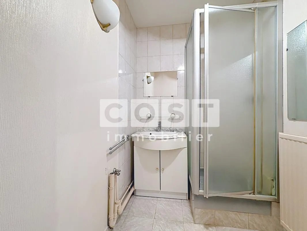 Appartement à vendre, 48m², Gennevilliers