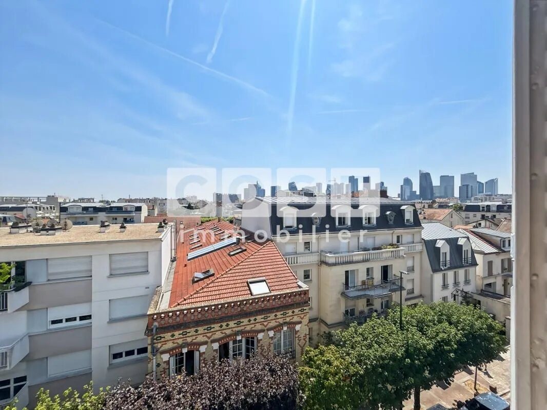 Appartement à vendre, 49m², La Garenne-Colombes
