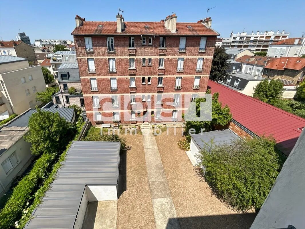 Appartement à vendre, 49m², La Garenne-Colombes
