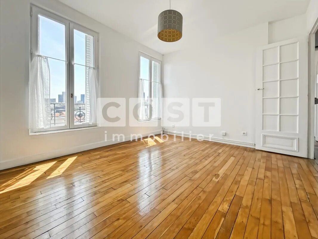 Appartement à vendre, 49m², La Garenne-Colombes