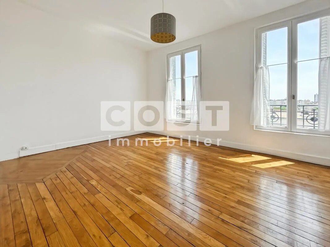 Appartement à vendre, 49m², La Garenne-Colombes