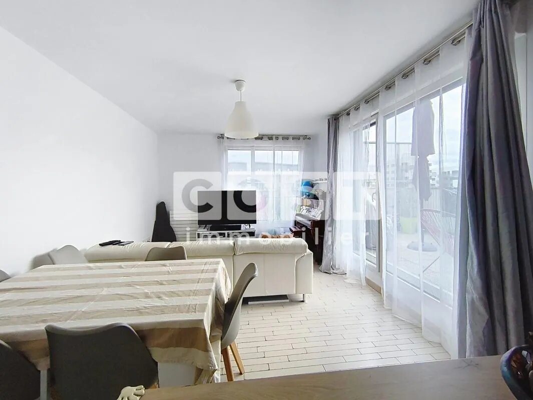 Appartement à vendre, 64m², Gennevilliers