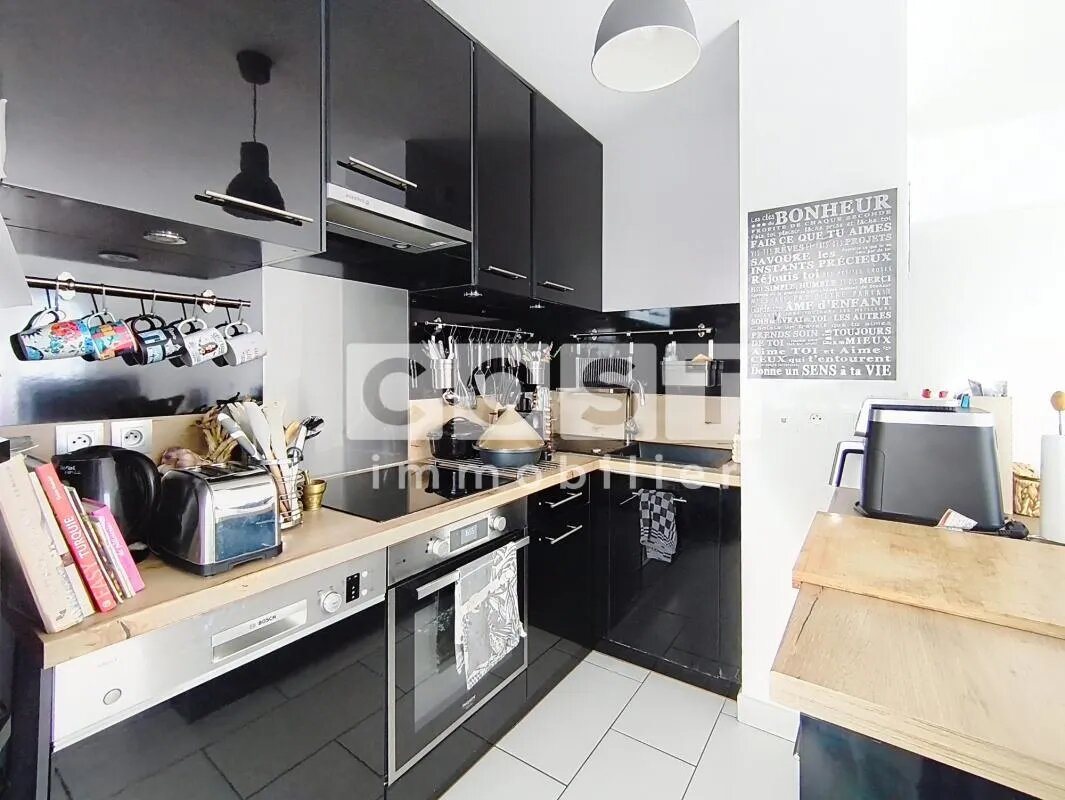 Appartement à vendre, 64m², Gennevilliers