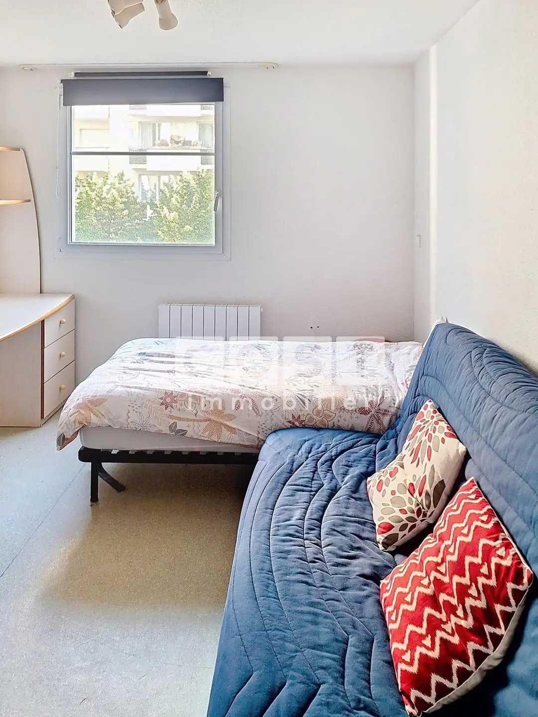 Appartement à vendre, 19m², Courbevoie