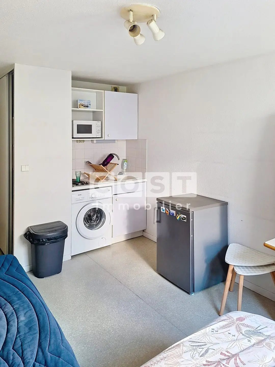 Appartement à vendre, 19m², Courbevoie