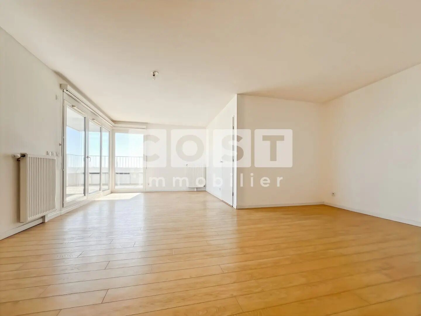 Appartement à vendre, 94m², Gennevilliers
