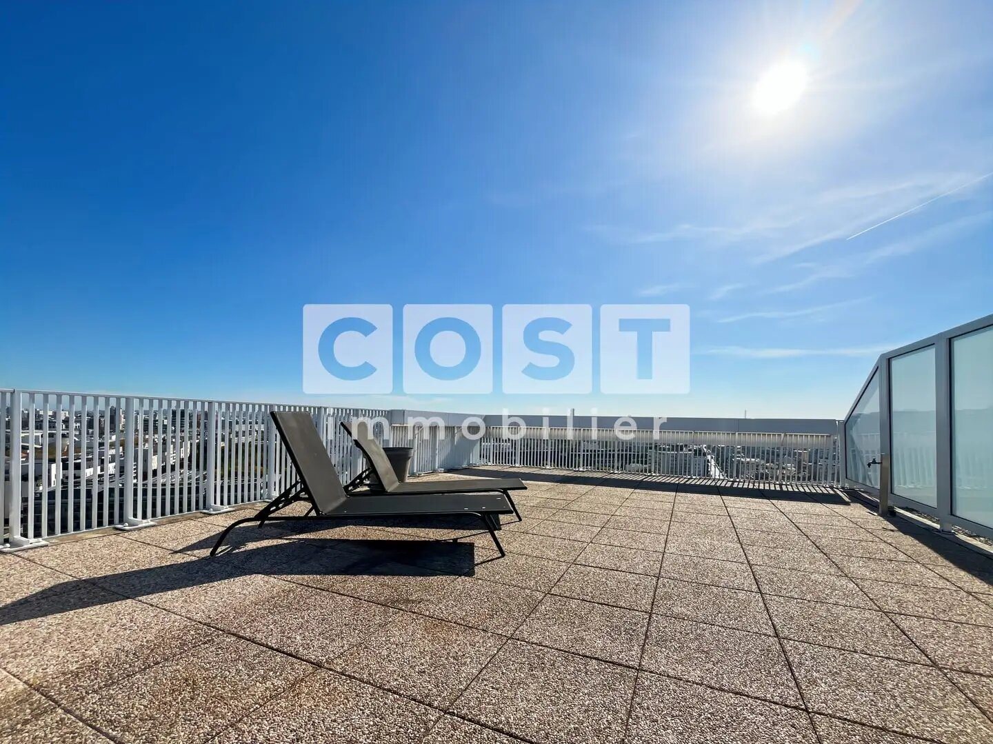 Appartement à vendre, 94m², Gennevilliers
