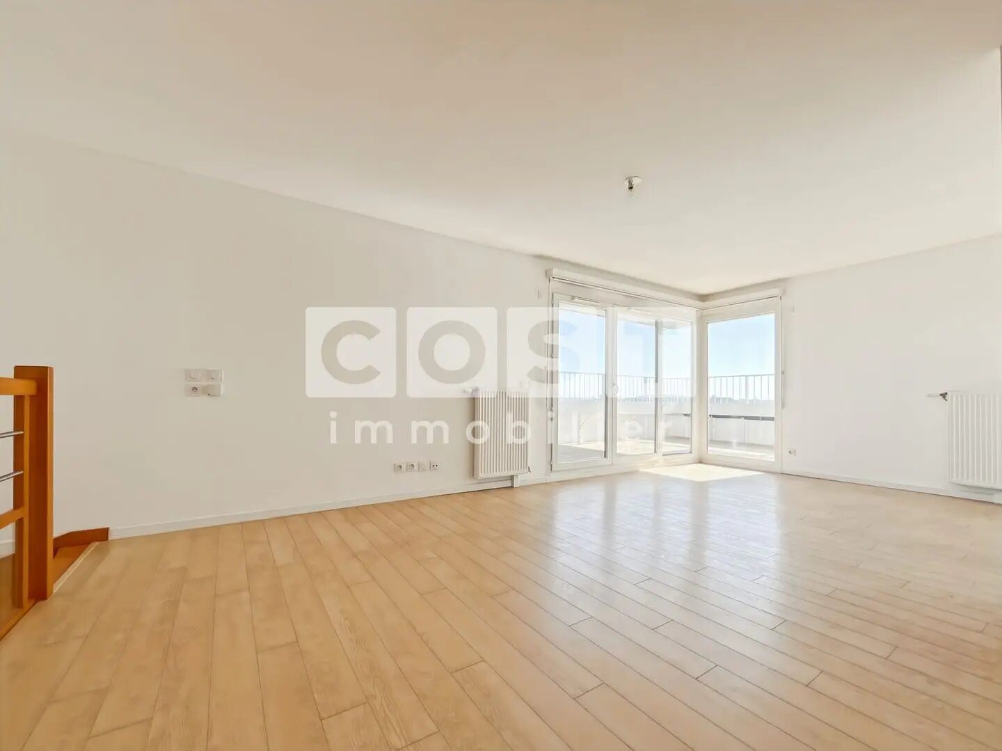 Appartement à vendre, 94m², Gennevilliers