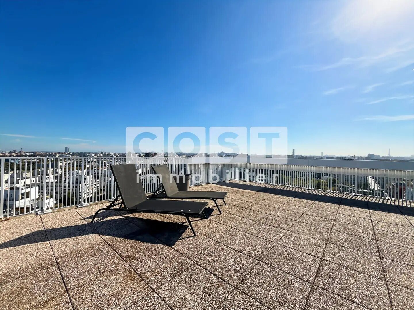 Appartement à vendre, 94m², Gennevilliers
