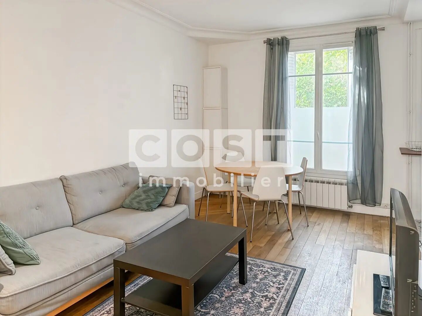 Appartement à louer, 45m², Asnières-sur-Seine