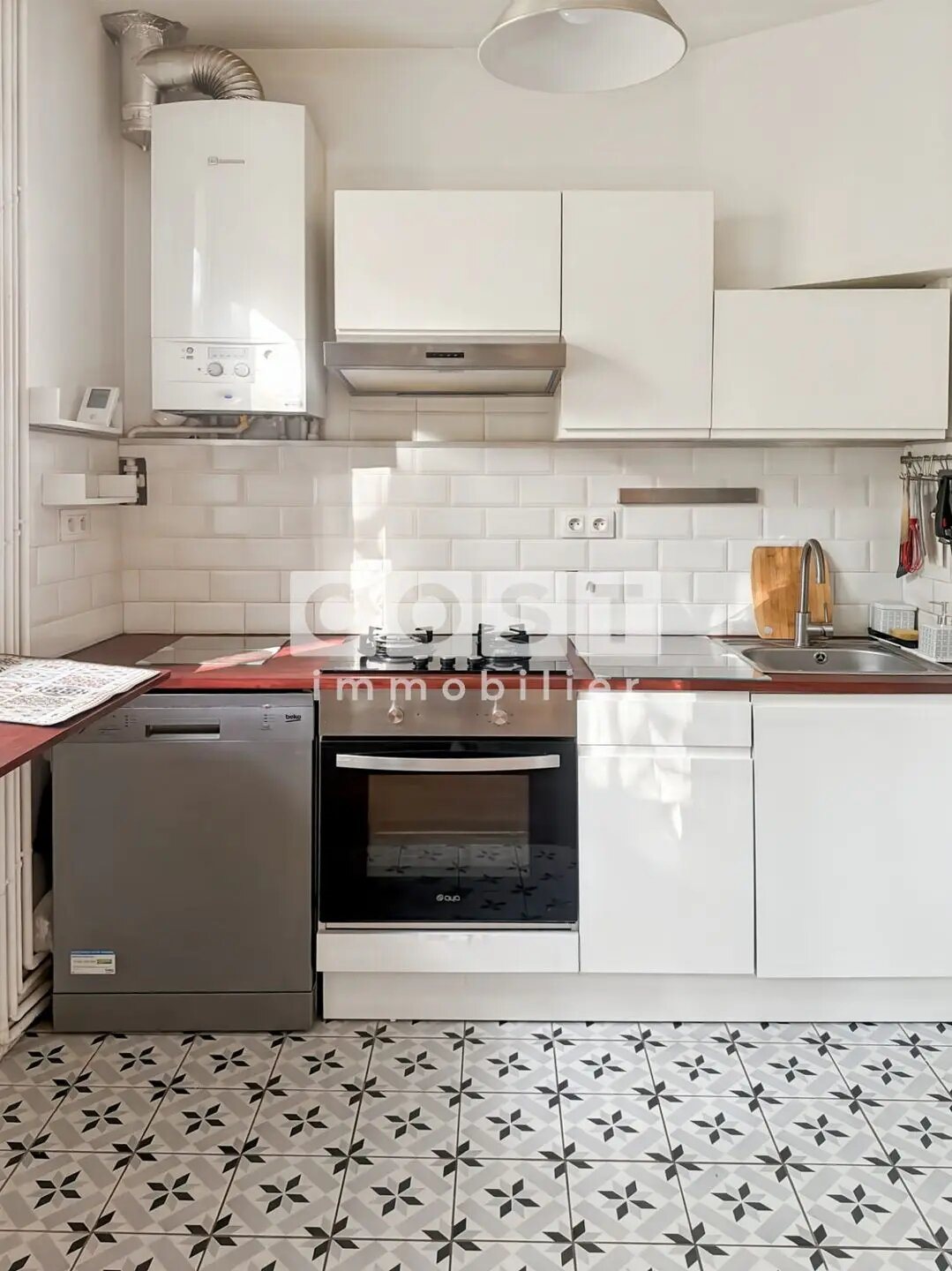 Appartement à louer, 45m², Asnières-sur-Seine