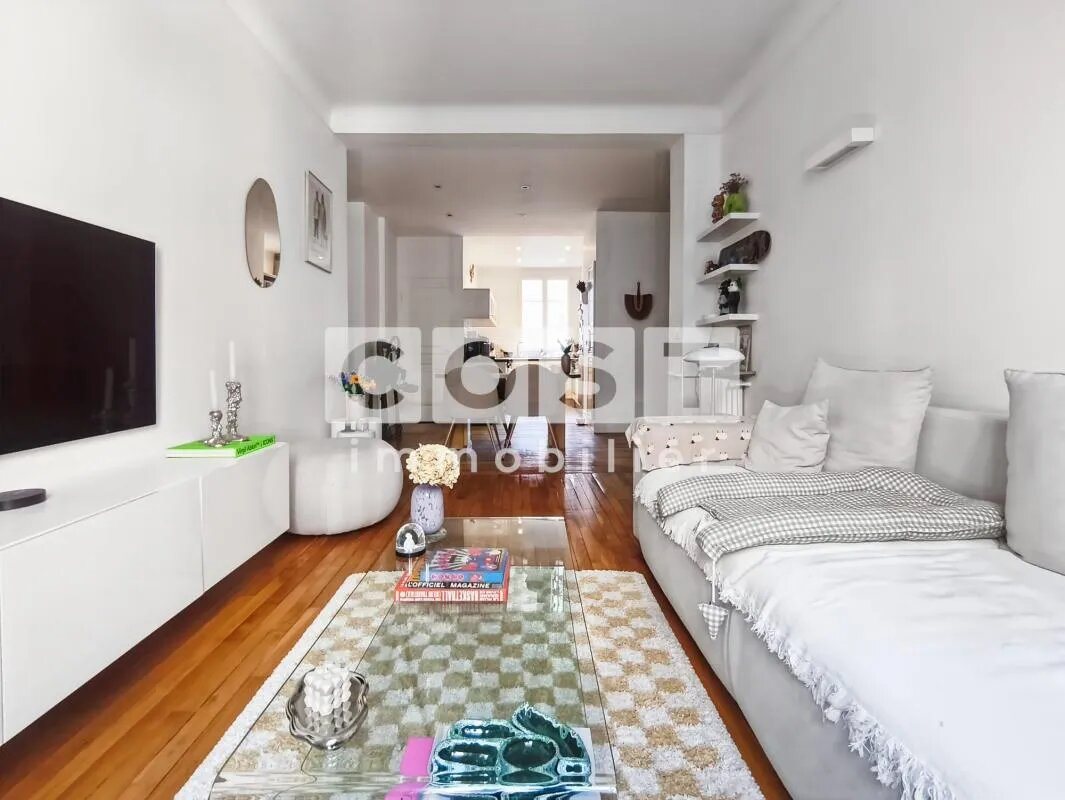 Appartement à vendre, 66m², Bois-Colombes
