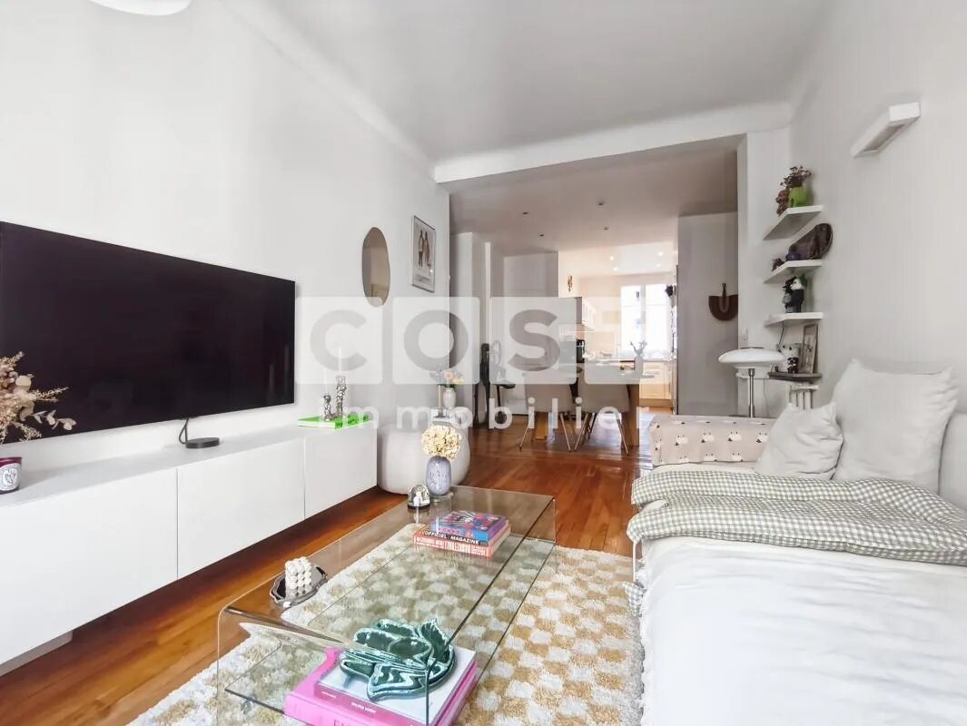 Appartement à vendre, 66m², Bois-Colombes