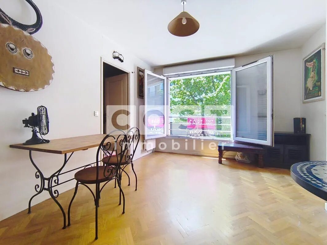 Appartement à vendre, 42m², Asnières-sur-Seine