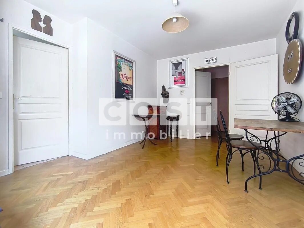 Appartement à vendre, 42m², Asnières-sur-Seine