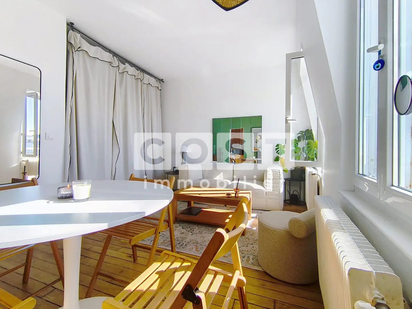 Appartement à vendre, 38m², Asnières-sur-Seine