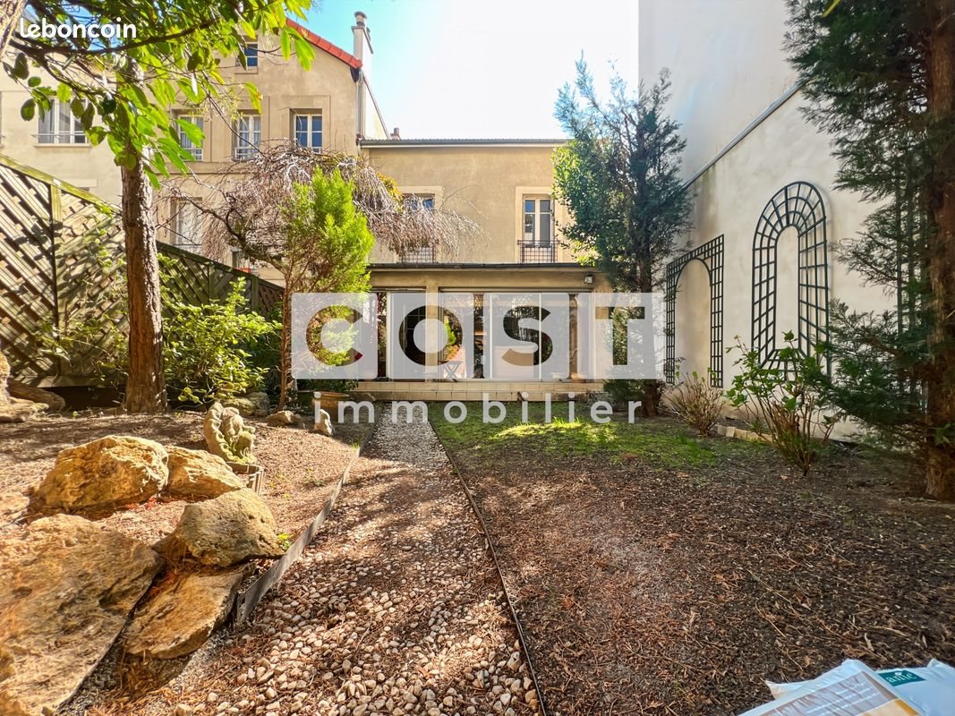 Maison à vendre, 142m², Asnières-sur-Seine