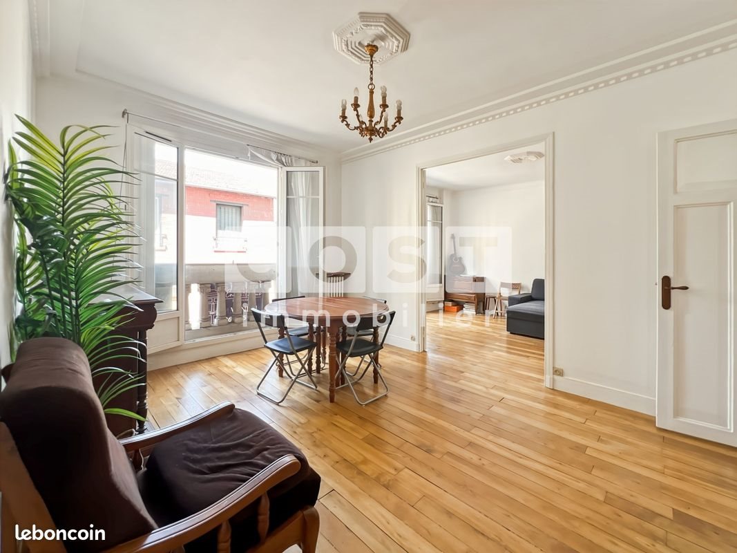 Appartement à vendre, 59m², Asnières-sur-Seine