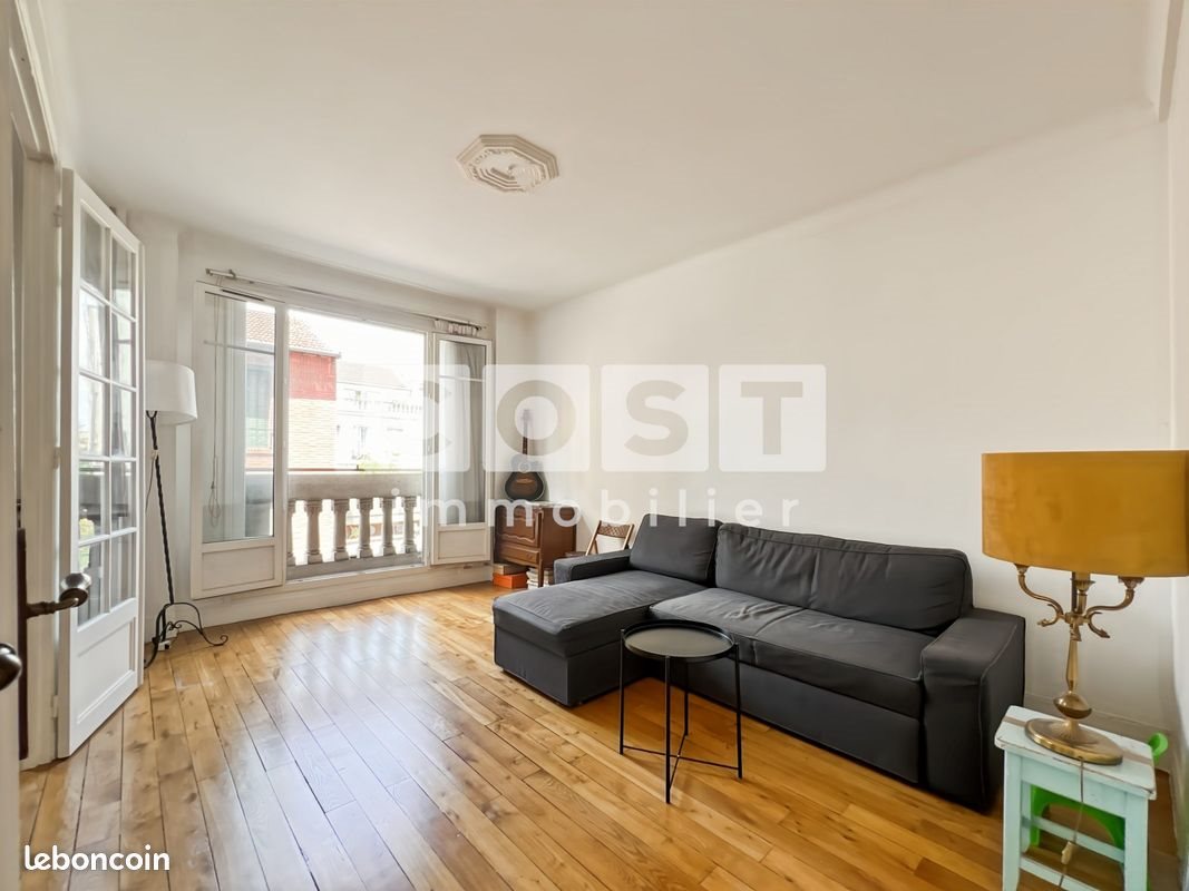 Appartement à vendre, 59m², Asnières-sur-Seine