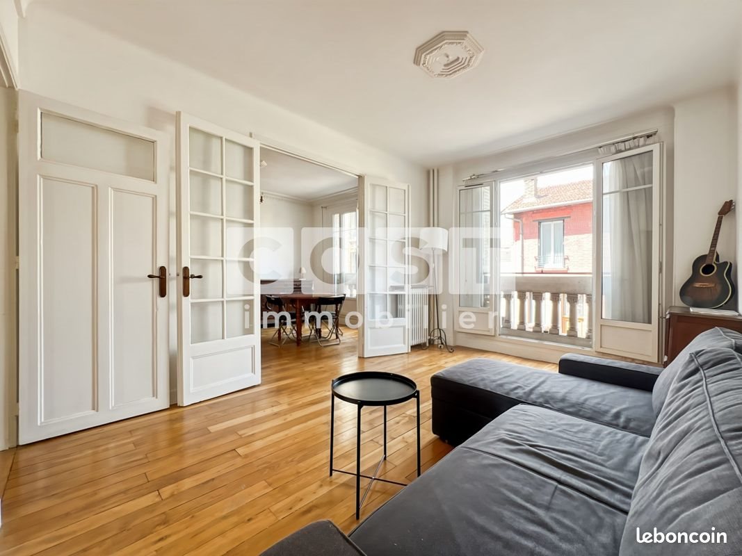 Appartement à vendre, 59m², Asnières-sur-Seine