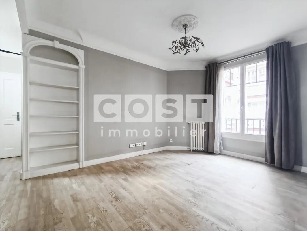 Appartement à vendre, 52m², Asnières-sur-Seine