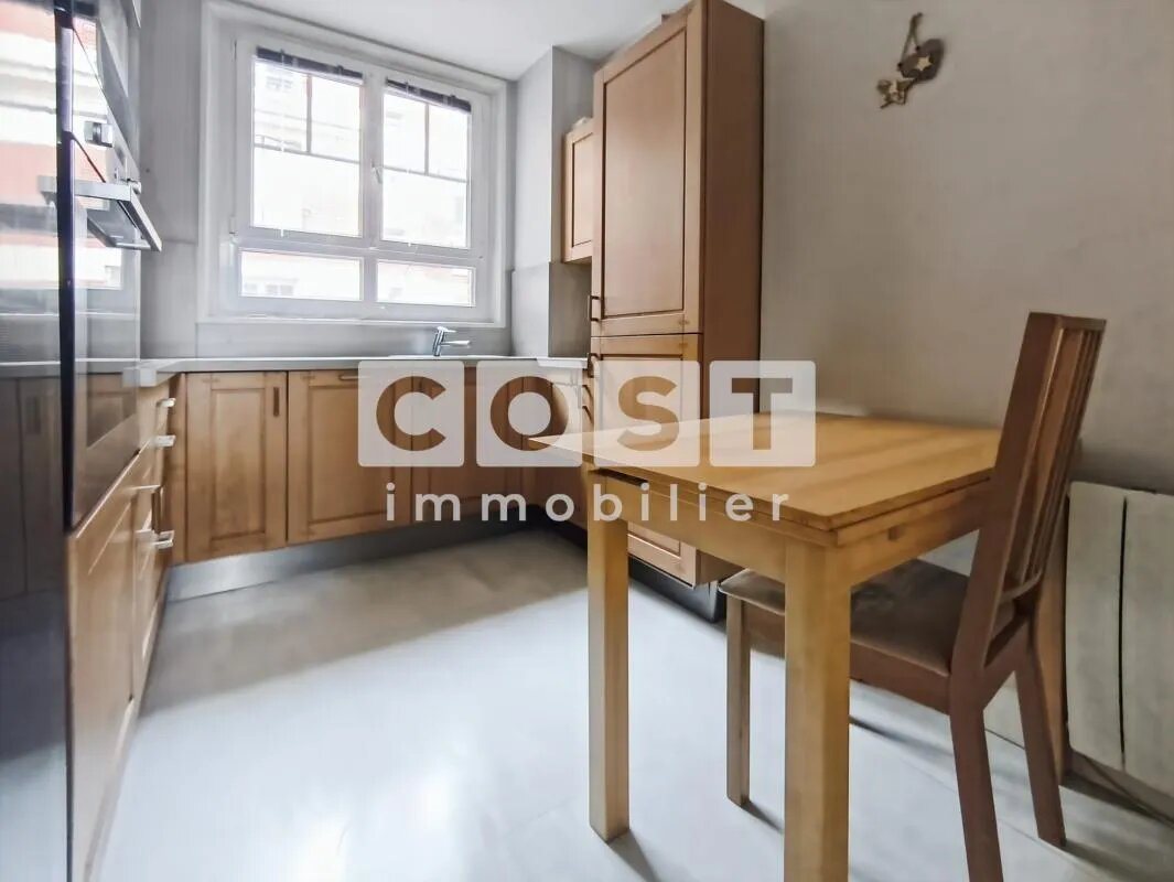 Appartement à vendre, 52m², Asnières-sur-Seine