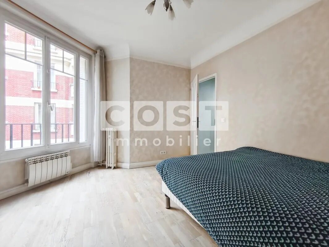 Appartement à vendre, 52m², Asnières-sur-Seine