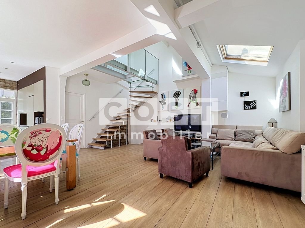 Maison à vendre, 118m², Asnières-sur-Seine