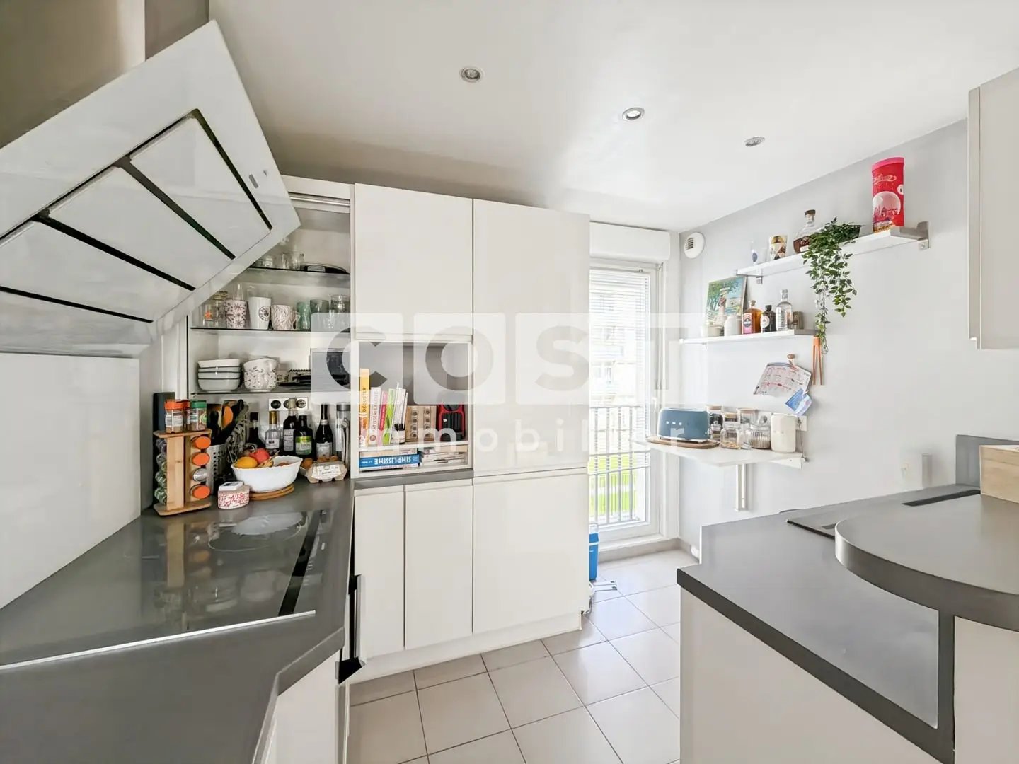 Appartement à vendre, 60m², Asnières-sur-Seine